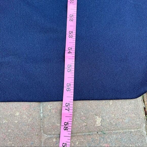 Vintage 60’s/70’s Floral High Neck Maxi Dress with Dolman sleeves L - Picture 12 of 13